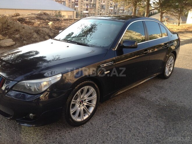 BMW 525 2006, 265,014 km - 2.5 л - Bakı