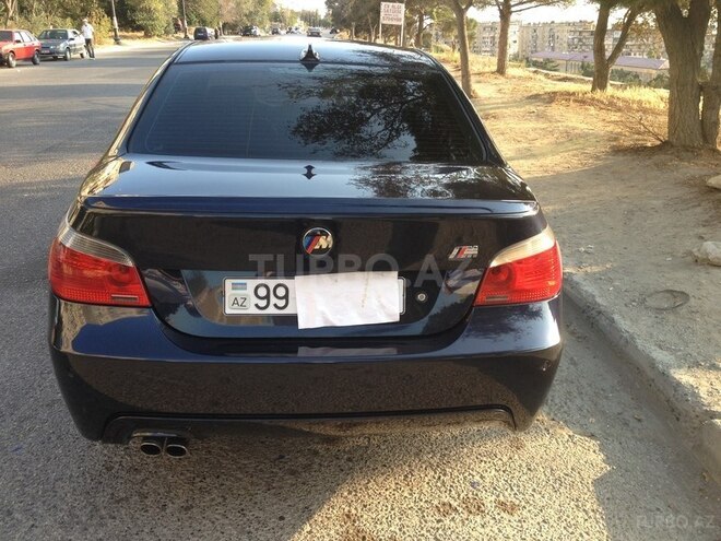 BMW 525 2006, 265,014 km - 2.5 л - Bakı