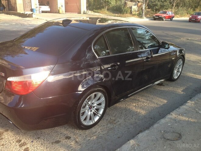 BMW 525 2006, 265,014 km - 2.5 л - Bakı