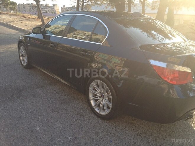 BMW 525 2006, 265,014 km - 2.5 л - Bakı