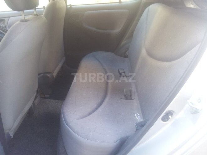 Toyota Vitz 2000, 168,000 km - 1.0 l - Bakı