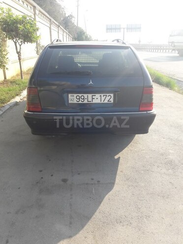 Mercedes C 220 1998, 310,000 km - 2.2 l - Bakı