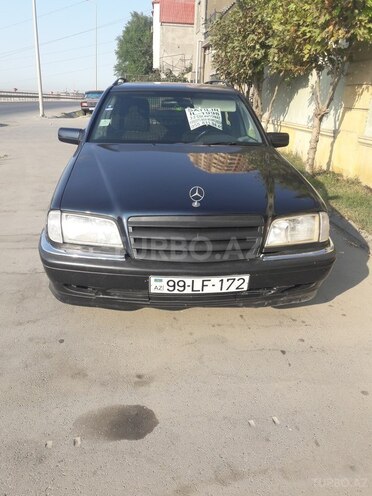 Mercedes C 220 1998, 310,000 km - 2.2 l - Bakı