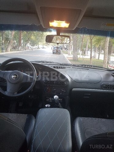 Chevrolet Niva 2015, 48,000 km - 1.7 l - Sabirabad