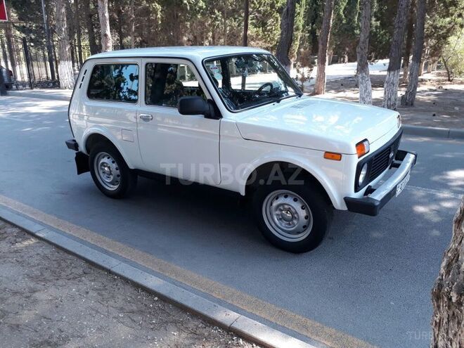 LADA (VAZ) Niva 2013, 185,000 km - 1.6 l - Sumqayıt