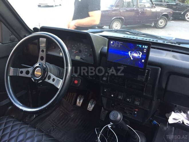 LADA (VAZ) Niva 2013, 79,500 km - 1.7 l - Bakı