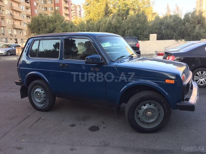 LADA (VAZ) Niva 2013, 79,500 km - 1.7 l - Bakı