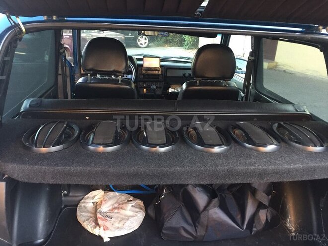 LADA (VAZ) Niva 2013, 79,500 km - 1.7 l - Bakı