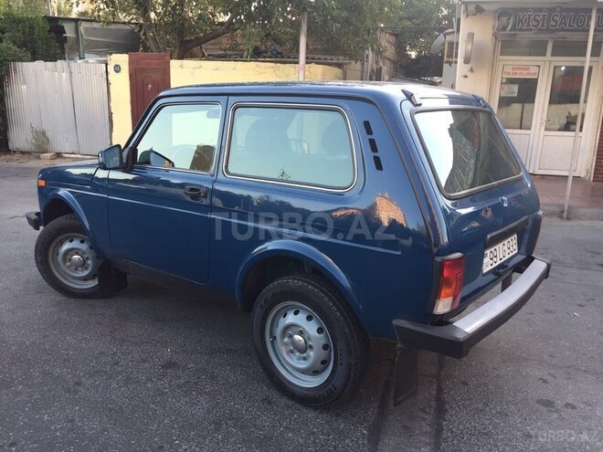 LADA (VAZ) Niva 2013, 79,500 km - 1.7 l - Bakı