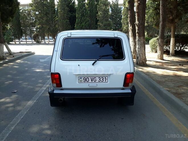 LADA (VAZ) Niva 2013, 185,000 km - 1.6 l - Sumqayıt