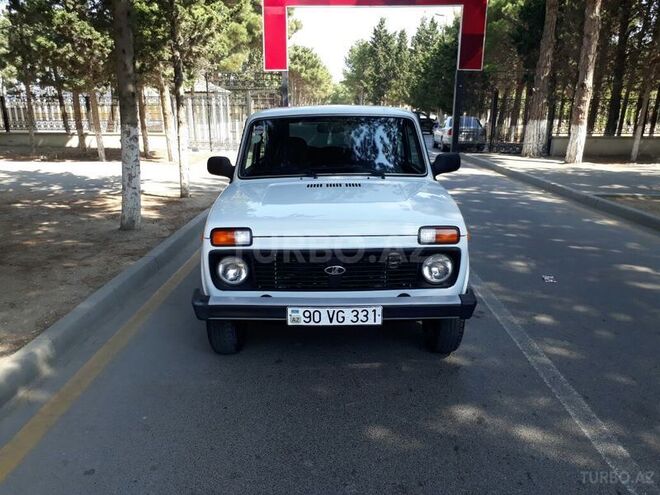 LADA (VAZ) Niva 2013, 185,000 km - 1.6 l - Sumqayıt