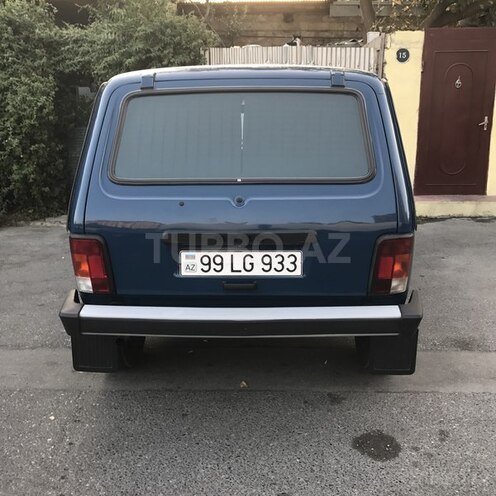 LADA (VAZ) Niva 2013, 79,500 km - 1.7 l - Bakı