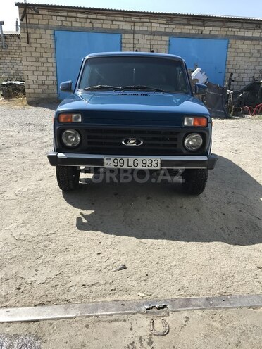 LADA (VAZ) Niva 2013, 79,500 km - 1.7 l - Bakı