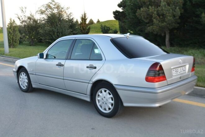 Mercedes C 180 1999, 205,000 km - 1.8 l - Bakı
