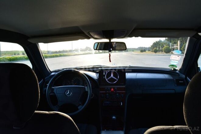 Mercedes C 180 1999, 205,000 km - 1.8 l - Bakı