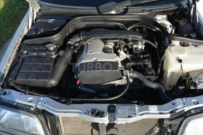 Mercedes C 180 1999, 205,000 km - 1.8 l - Bakı