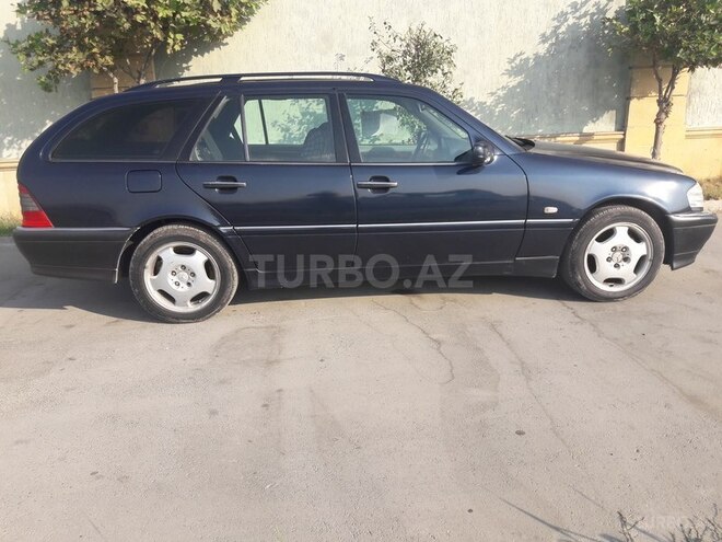 Mercedes C 220 1998, 310,000 km - 2.2 l - Bakı