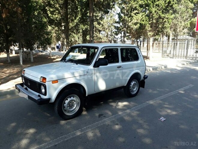 LADA (VAZ) Niva 2013, 52,000 km - 0.8 l - Sumqayıt