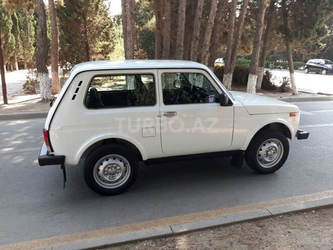 LADA (VAZ) Niva 2013, 52,000 km - 0.8 l - Sumqayıt