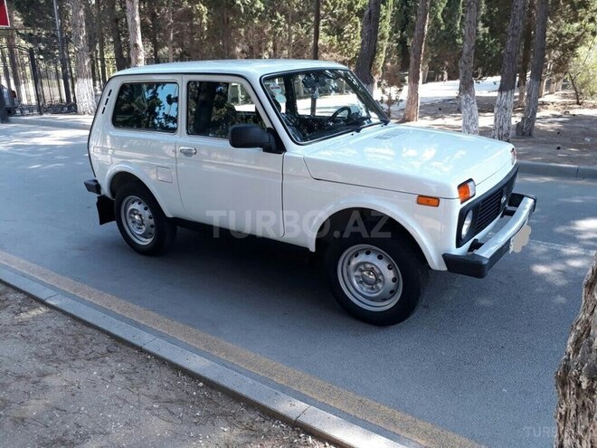 LADA (VAZ) Niva 2013, 52,000 km - 0.8 l - Sumqayıt