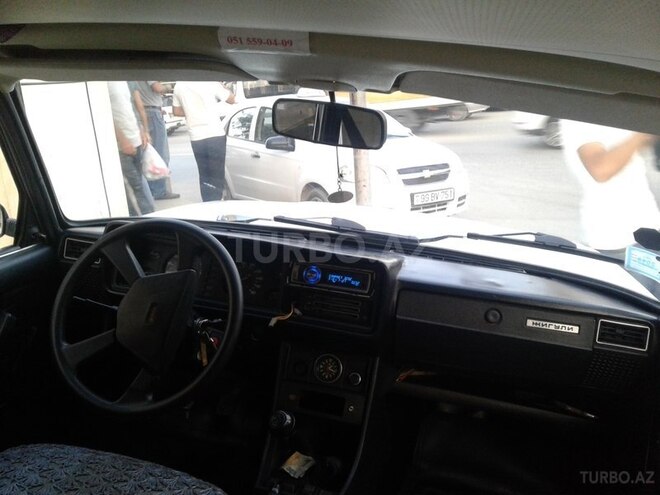 LADA (VAZ) 2107 2003, 125,638 km - 1.6 л - Bakı