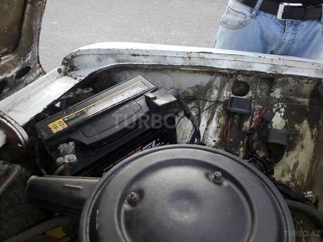 LADA (VAZ) 2106 1989, 250,000 km - 1.5 l - Bakı