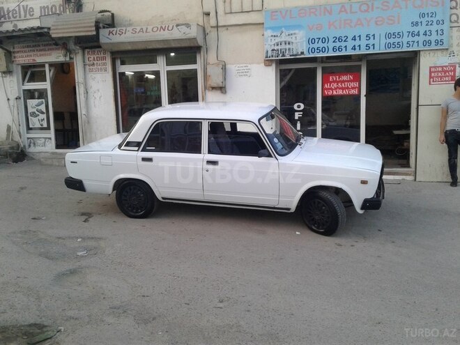 LADA (VAZ) 2107 2003, 125,638 km - 1.6 л - Bakı