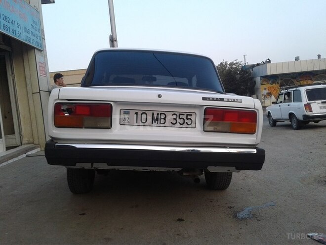LADA (VAZ) 2107 2003, 125,638 km - 1.6 л - Bakı