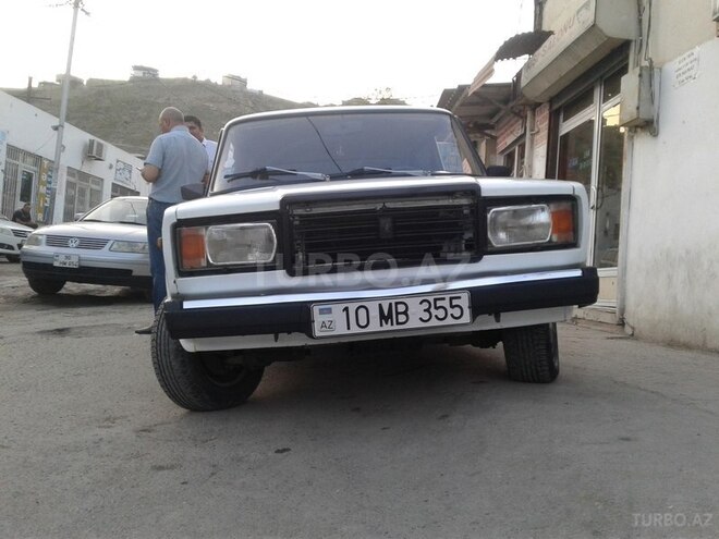 LADA (VAZ) 2107 2003, 125,638 km - 1.6 л - Bakı