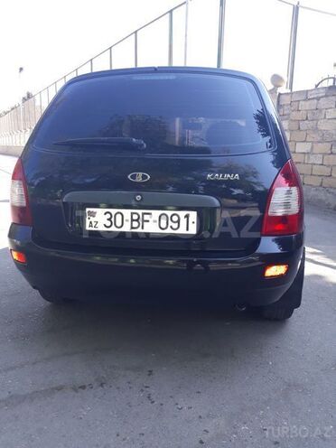 LADA (VAZ) Kalina 2010, 77,000 km - 1.4 l - Sumqayıt