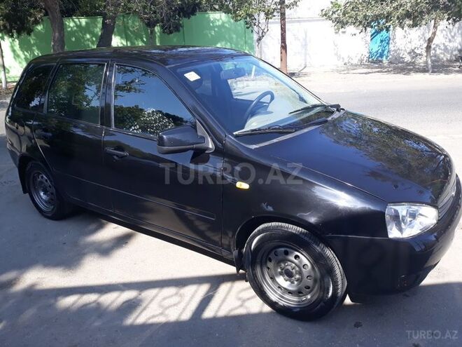 LADA (VAZ) Kalina 2010, 77,000 km - 1.4 l - Sumqayıt