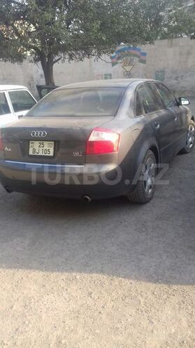 Audi A4 2002, 189,070 km - 0.2 л - Gəncə
