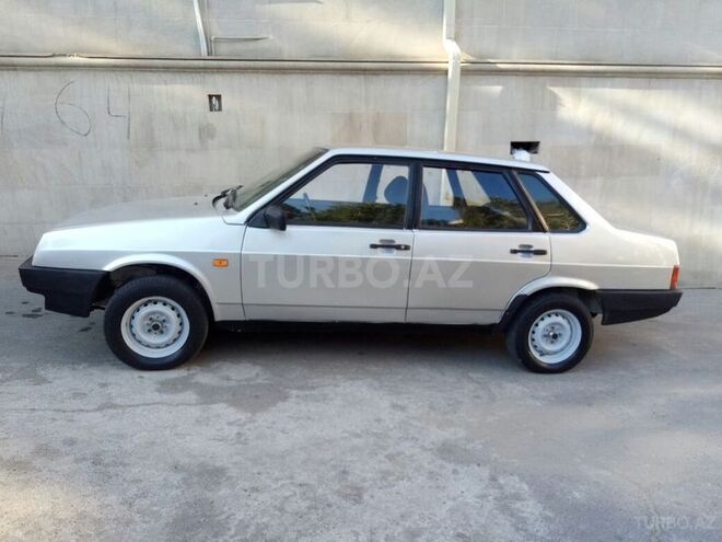 LADA (VAZ) 21099 2003, 190,000 km - 1.6 l - Bakı