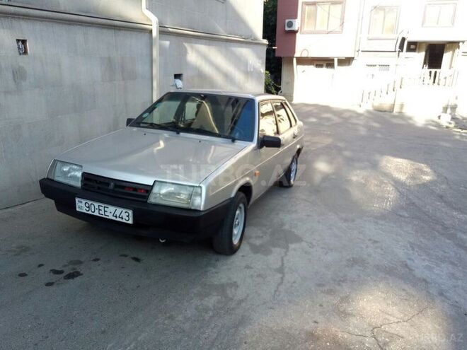 LADA (VAZ) 21099 2003, 190,000 km - 1.6 l - Bakı