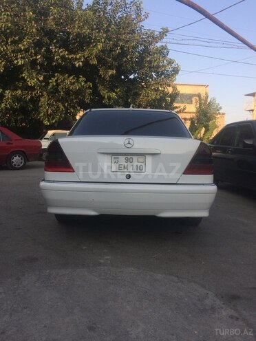 Mercedes C 230 1998, 260,000 km - 2.3 l - Bakı