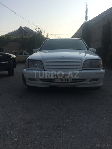 Mercedes C 230 1998, 260,000 km - 2.3 l - Bakı