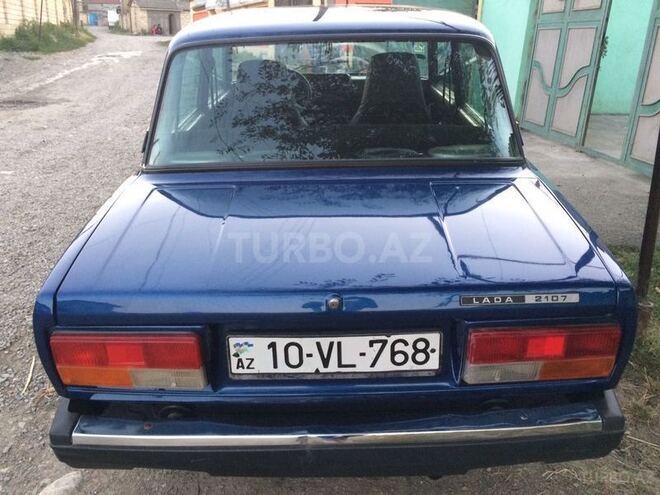 LADA (VAZ) 2107 2007, 98,000 km - 1.6 l - Quba