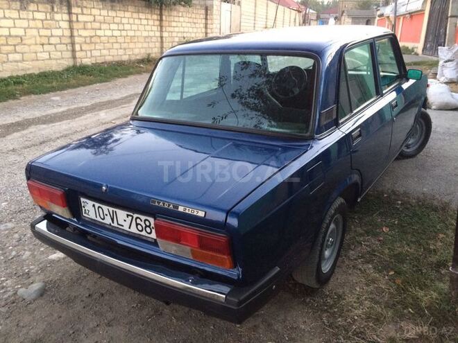 LADA (VAZ) 2107 2007, 98,000 km - 1.6 l - Quba