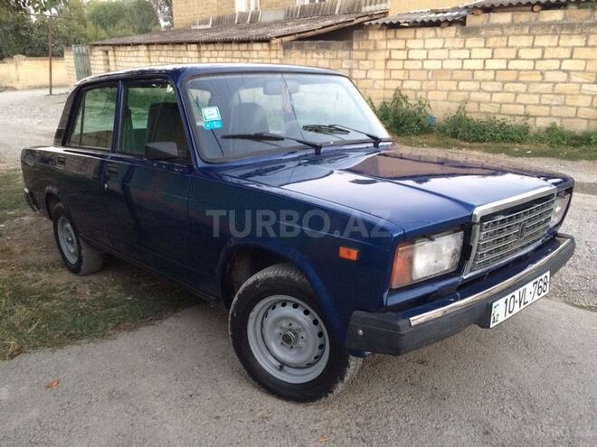 LADA (VAZ) 2107 2007, 98,000 km - 1.6 l - Quba
