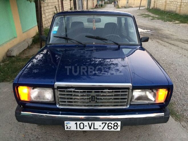 LADA (VAZ) 2107 2007, 98,000 km - 1.6 l - Quba
