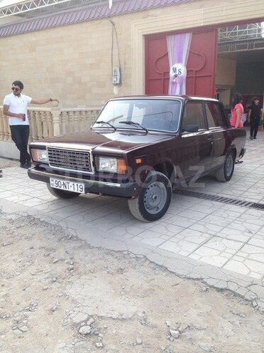 LADA (VAZ) 2107 2011, 105,000 km - 1.6 л - Şəmkir