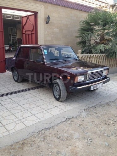 LADA (VAZ) 2107 2011, 105,000 km - 1.6 л - Şəmkir