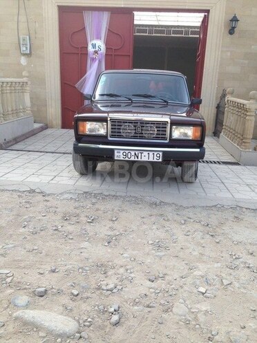 LADA (VAZ) 2107 2011, 105,000 km - 1.6 л - Şəmkir