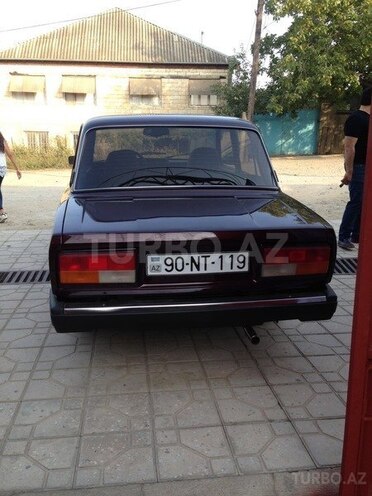LADA (VAZ) 2107 2011, 105,000 km - 1.6 л - Şəmkir