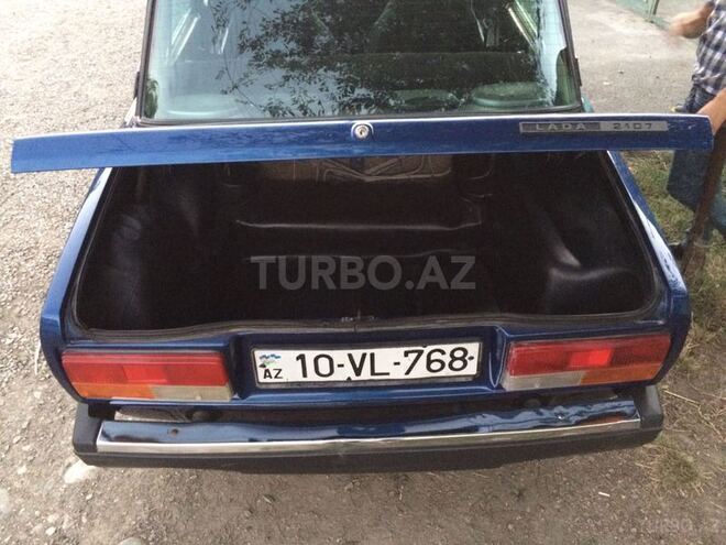 LADA (VAZ) 2107 2007, 98,000 km - 1.6 l - Quba