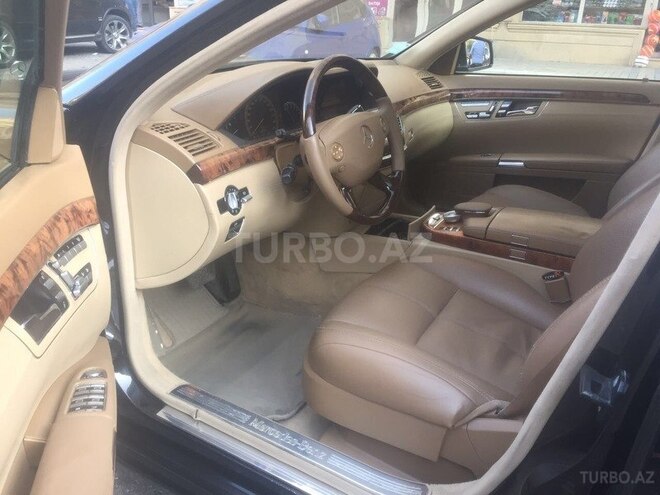 Mercedes S 350 2006, 250,000 km - 0.3 l - Bakı