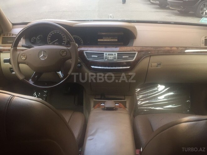 Mercedes S 350 2006, 250,000 km - 0.3 l - Bakı