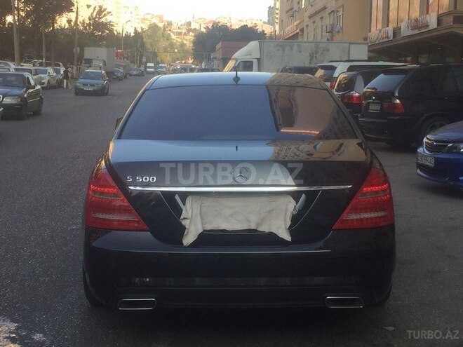 Mercedes S 350 2006, 250,000 km - 0.3 l - Bakı