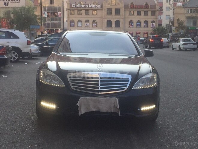 Mercedes S 350 2006, 250,000 km - 0.3 l - Bakı