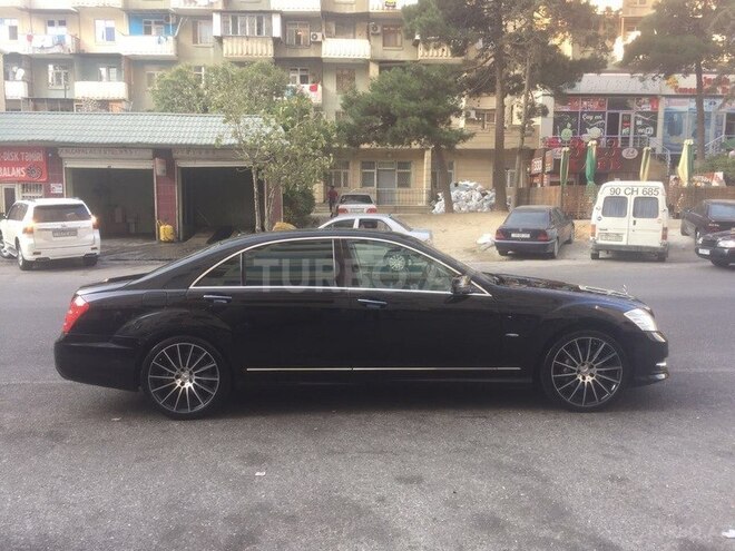Mercedes S 350 2006, 250,000 km - 0.3 l - Bakı